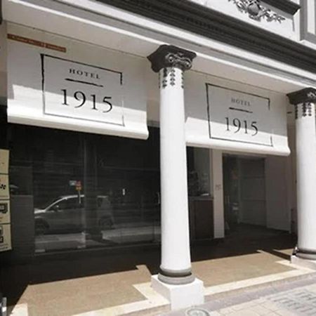 Hotel 1915 Kuala Lumpur Exterior foto